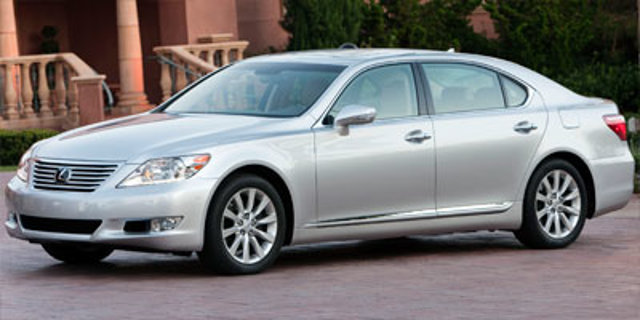 Used 2011 Lexus LS 460 AWD w/ Luxury Value Edition