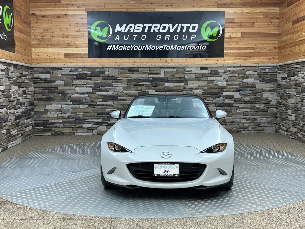 Used 2018 MAZDA MX-5 Miata for Sale - Car and Driver