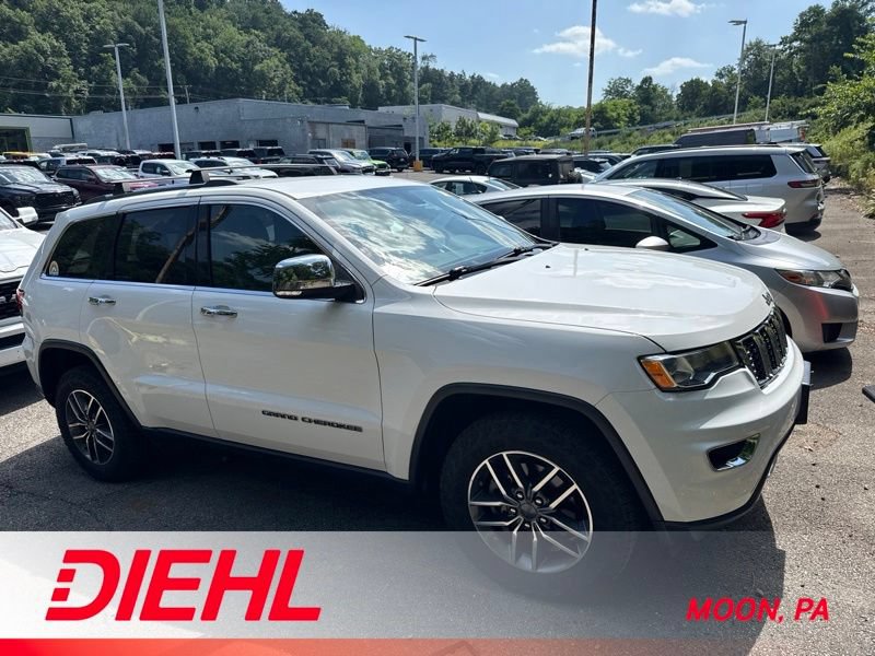 Used 2019 Jeep Grand Cherokee Limited