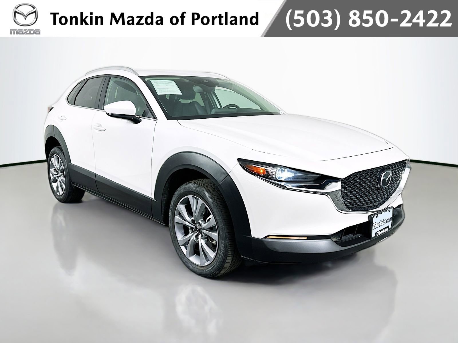 Certified 2023 MAZDA CX-30 AWD 2.5 S w/ Select Package