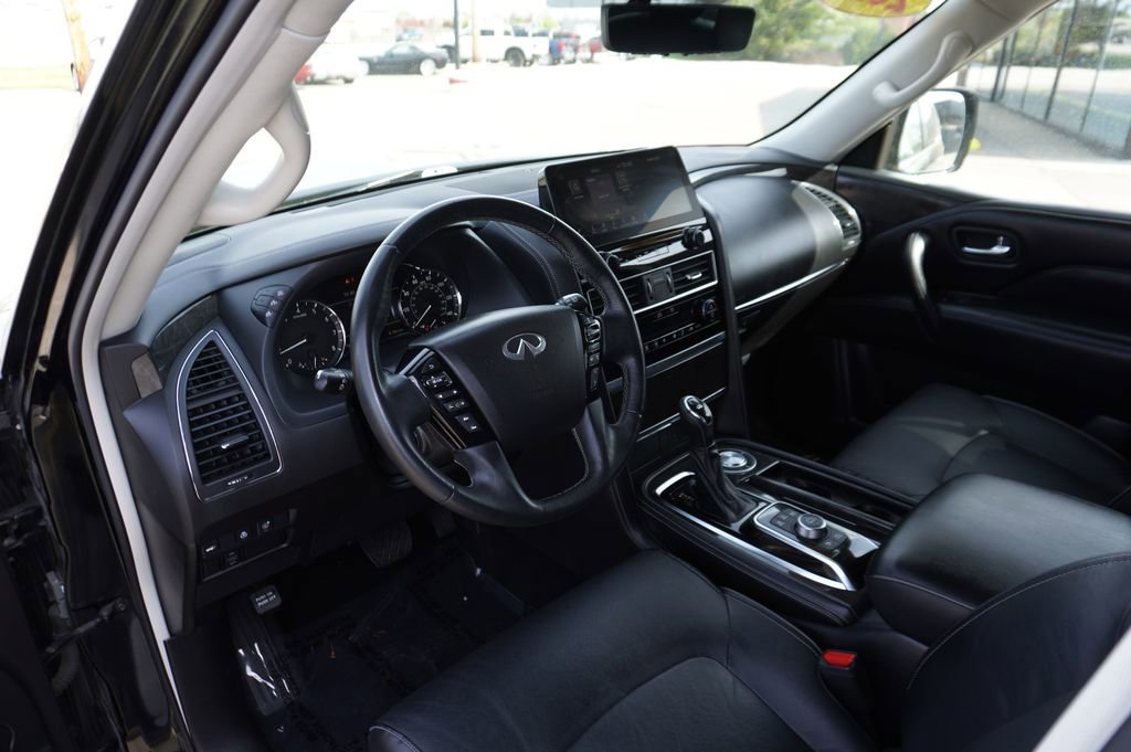 2023 INFINITI Qx80 Luxe