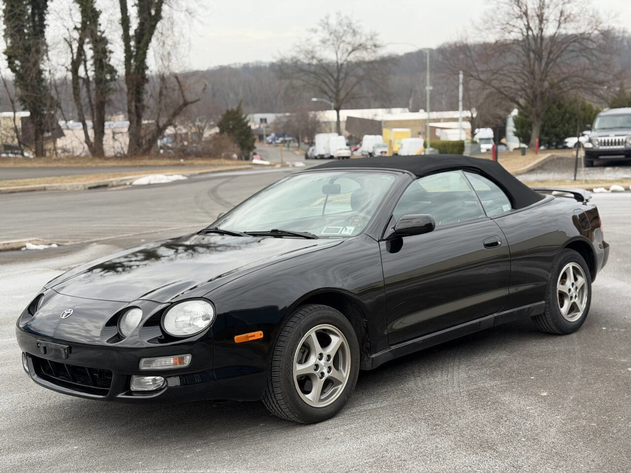 Used 1999 Toyota Celica GT