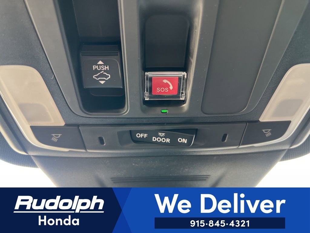 2026 Honda CR-V Sport Touring