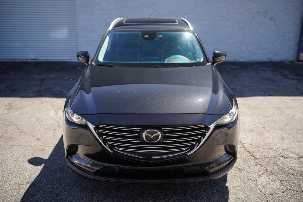 2019 MAZDA Cx-9 Touring