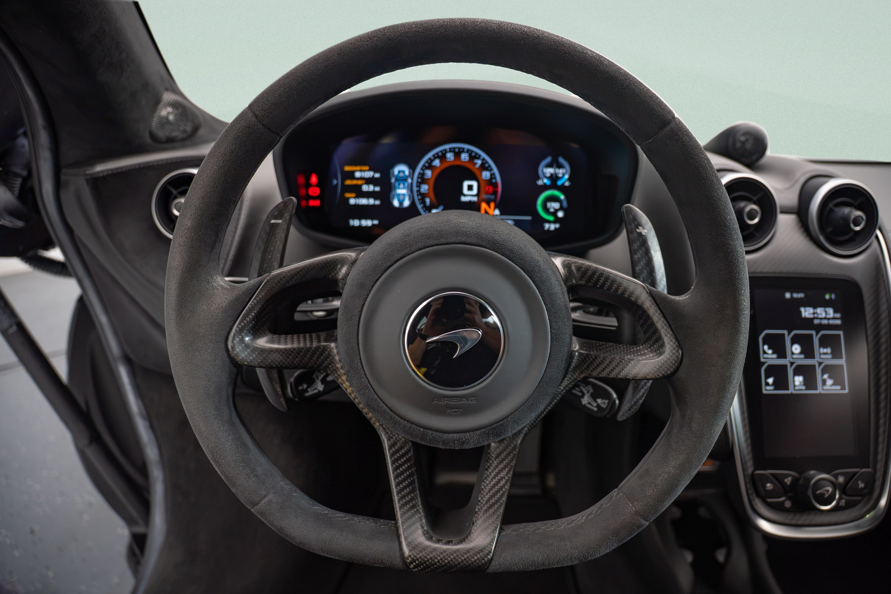 Used 2019 McLaren 600LT photo 11