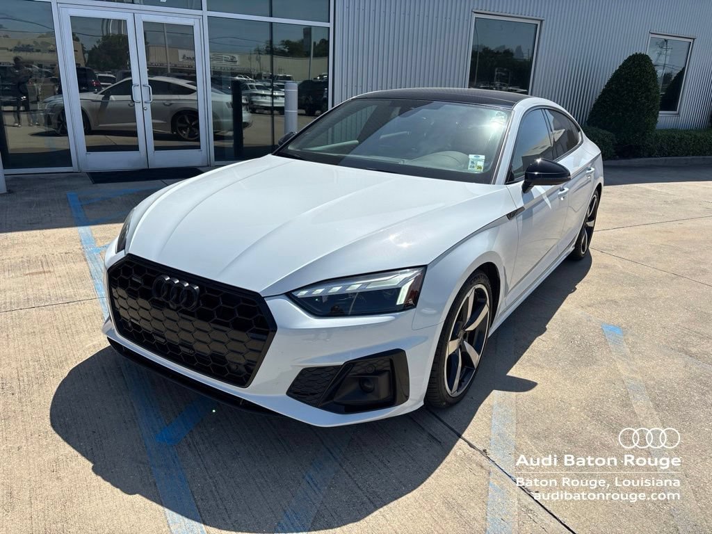 Used 2023 Audi A5 2.0T Premium Plus w/ Premium Plus