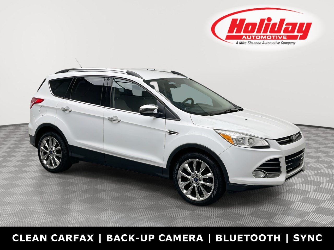 Used 2016 Ford Escape SE w/ SE Chrome Package