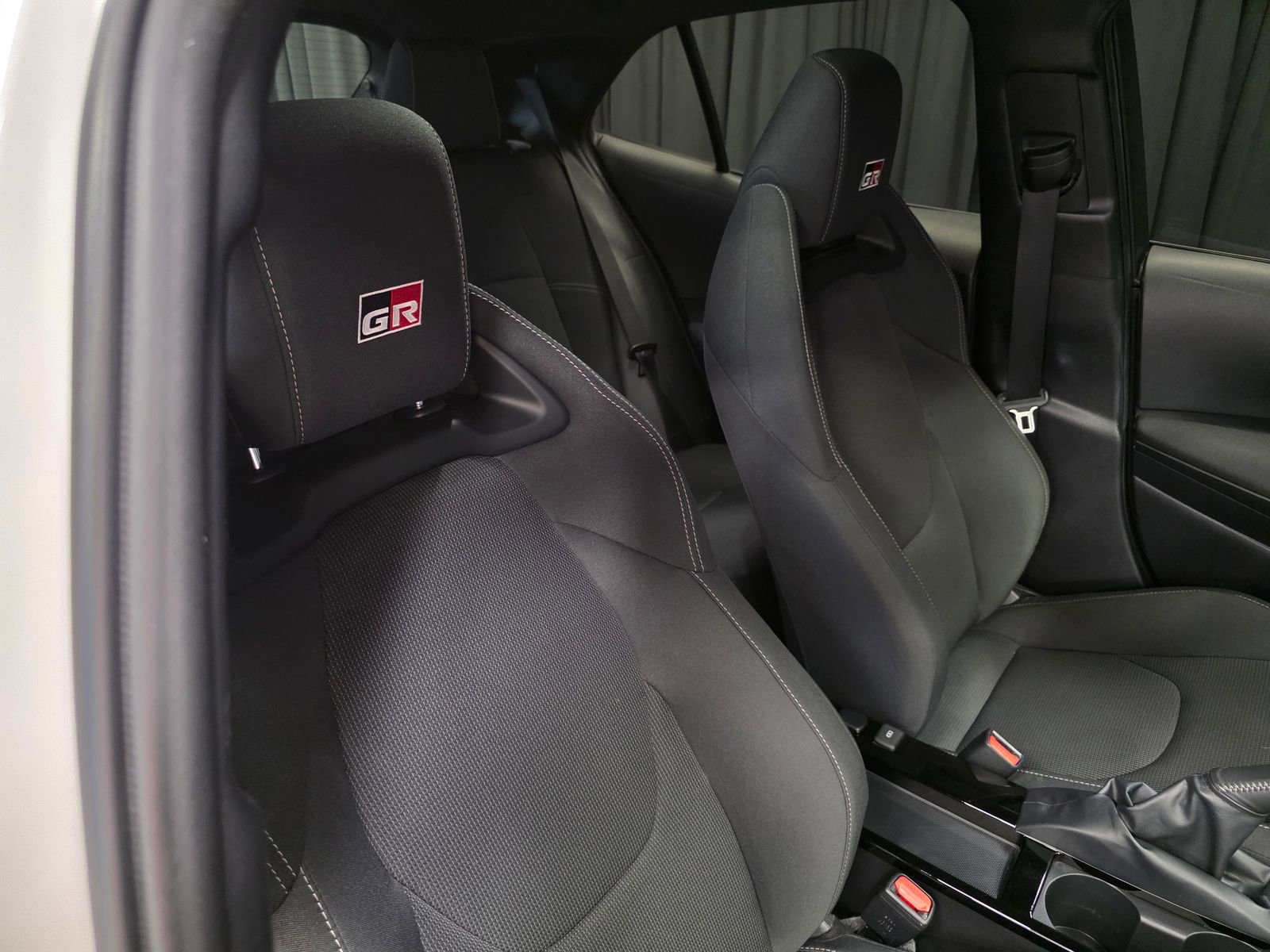 2023 Toyota Corolla GR