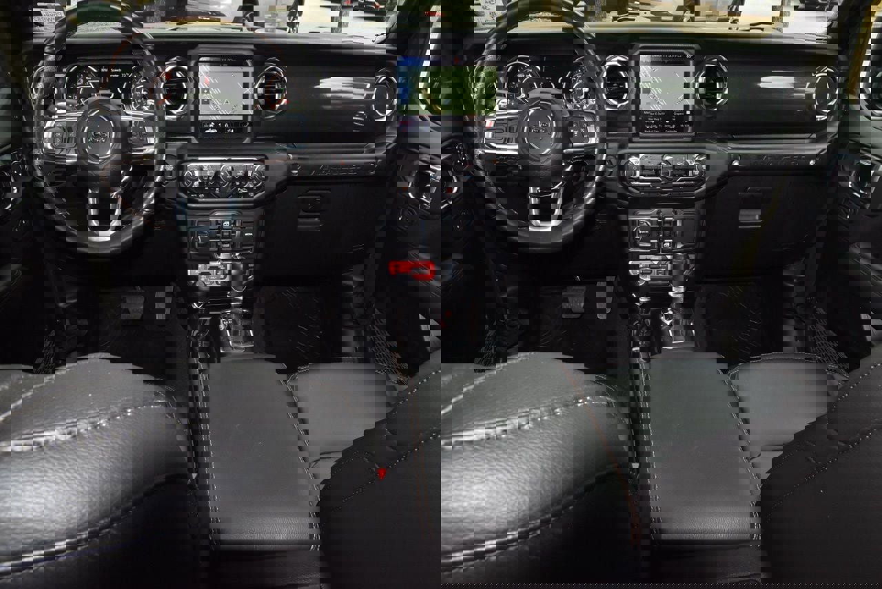 2023 Jeep Wrangler Unlimited Rubicon 392