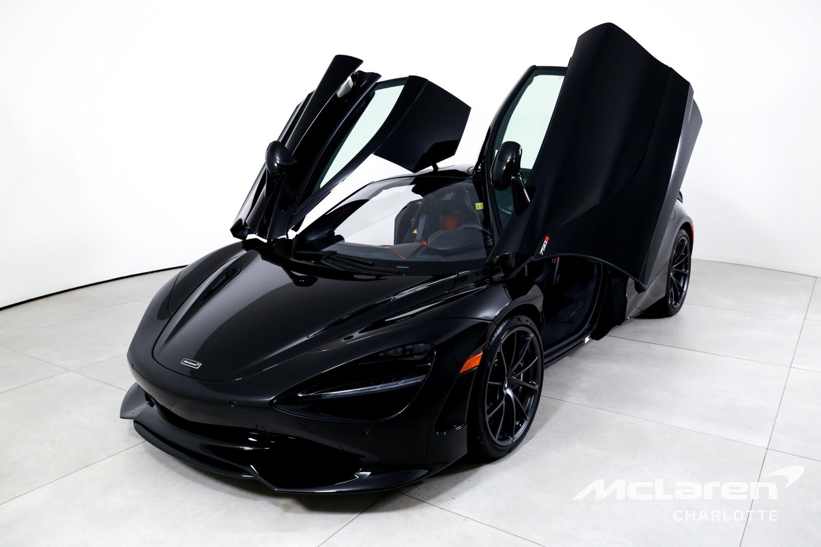 New 2027 McLaren 750S 5