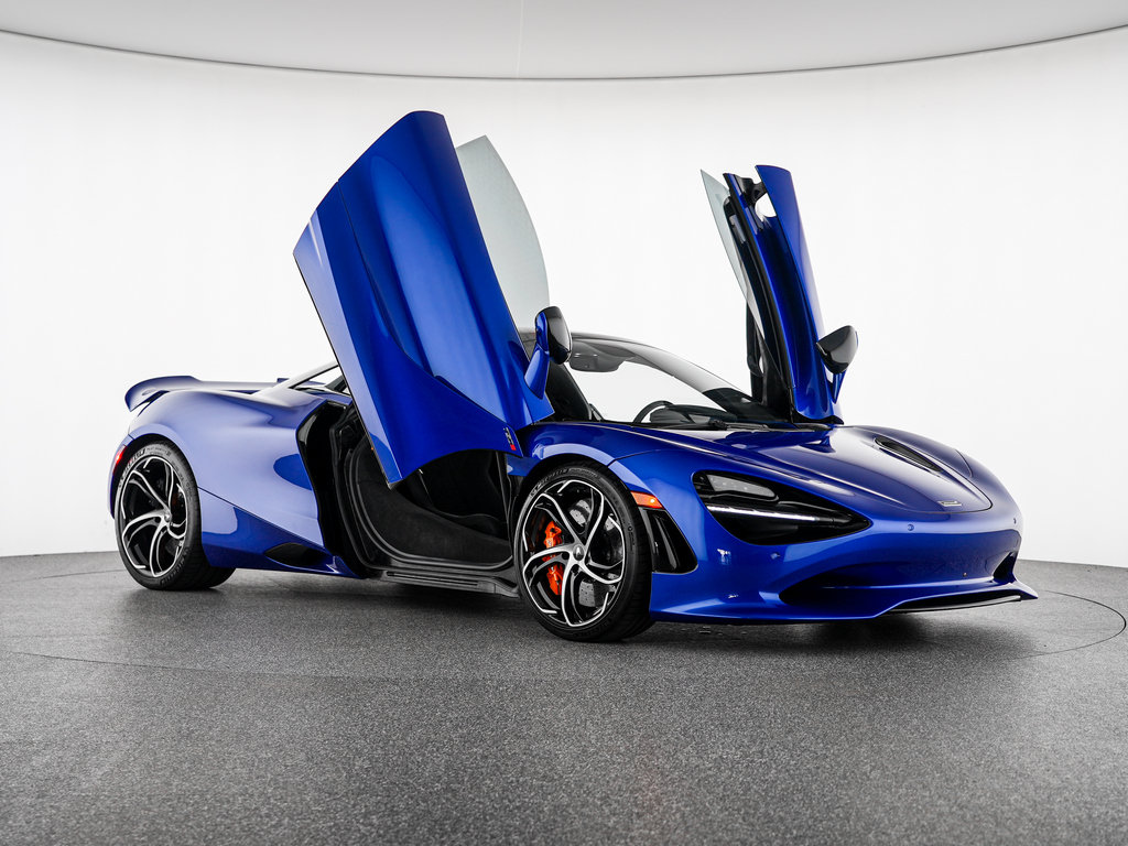 Used 2024 McLaren 750S Spider photo 49