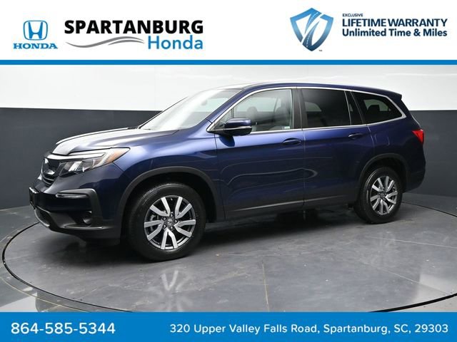 Used 2022 Honda Pilot EX-L