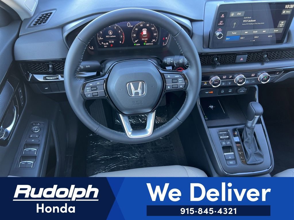 2026 Honda CR-V EX-L