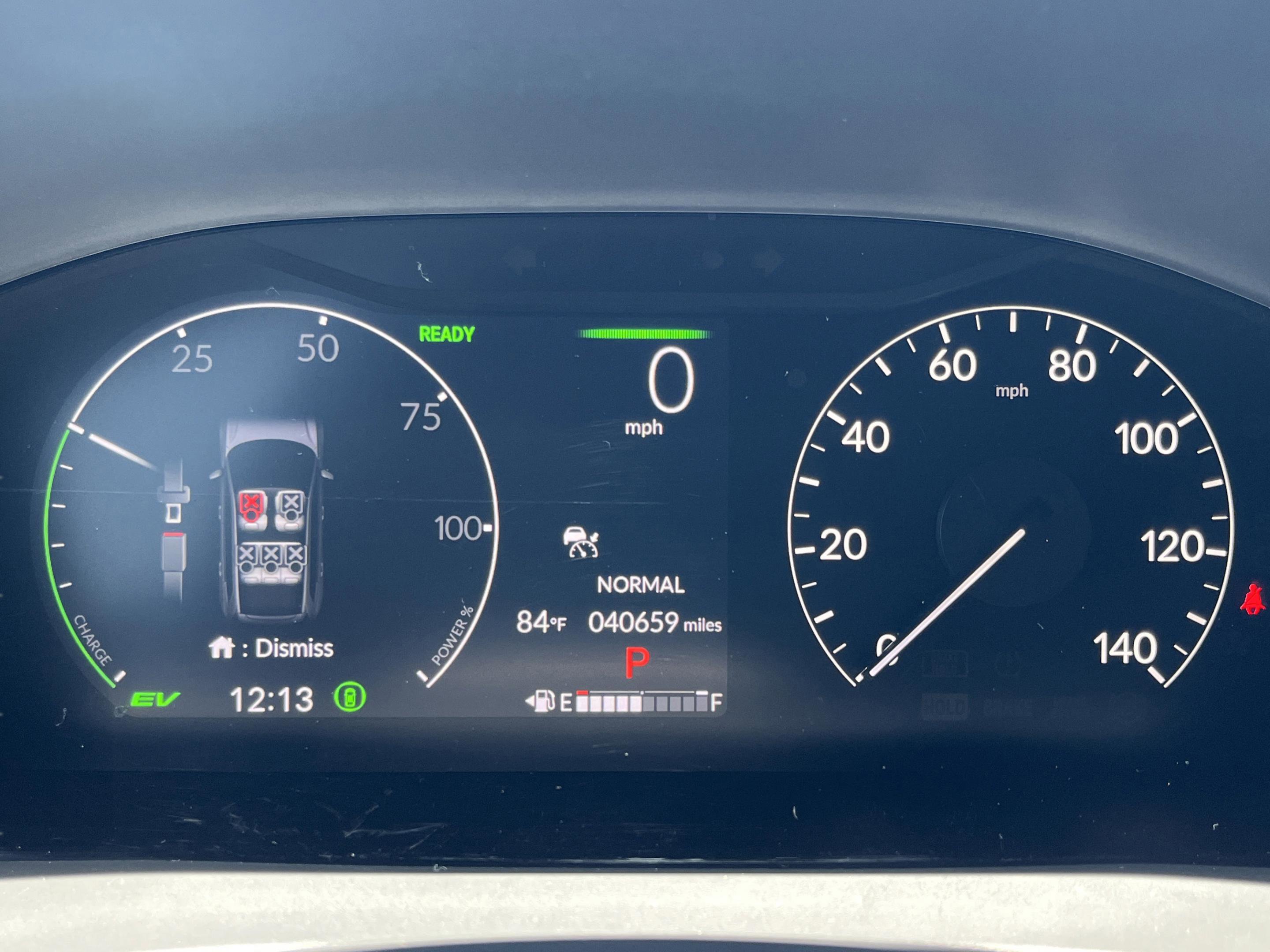 2023 Honda Cr-V Sport Touring