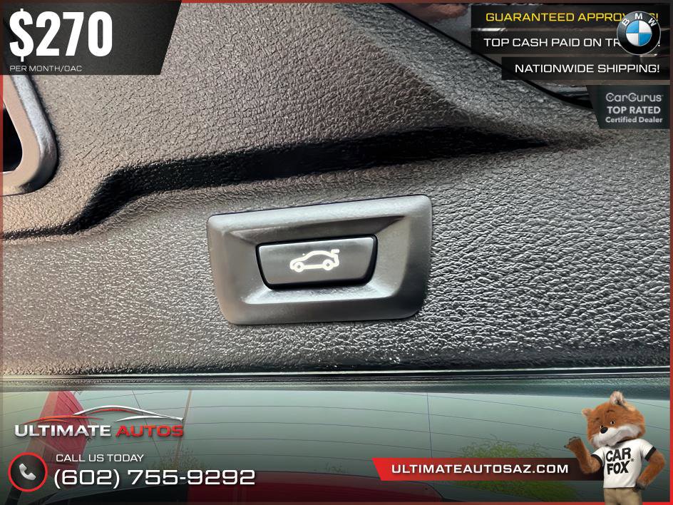 2017 BMW X5 sDrive35i