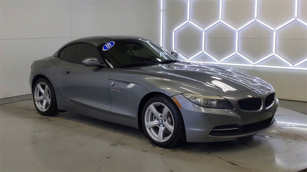 2009 BMW Z4 sDrive30i
