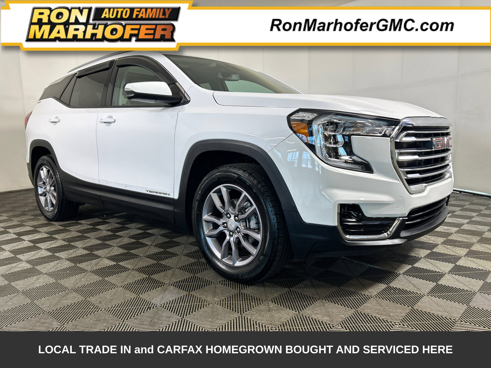 Used 2023 GMC Terrain SLT