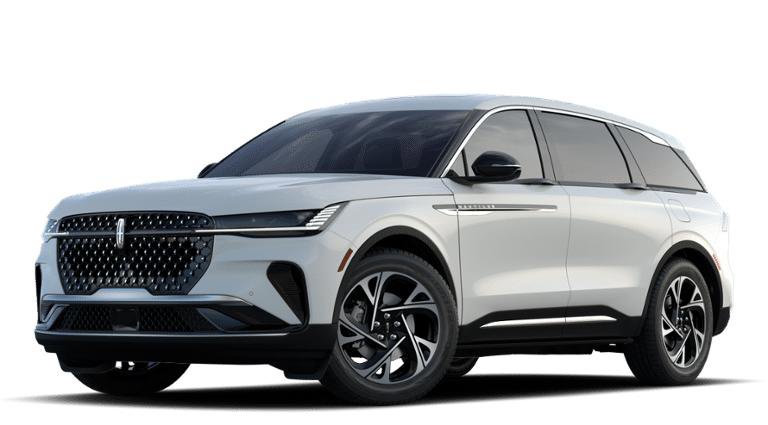 New 2026 Lincoln Nautilus Premier w/ Equipment Group 102A