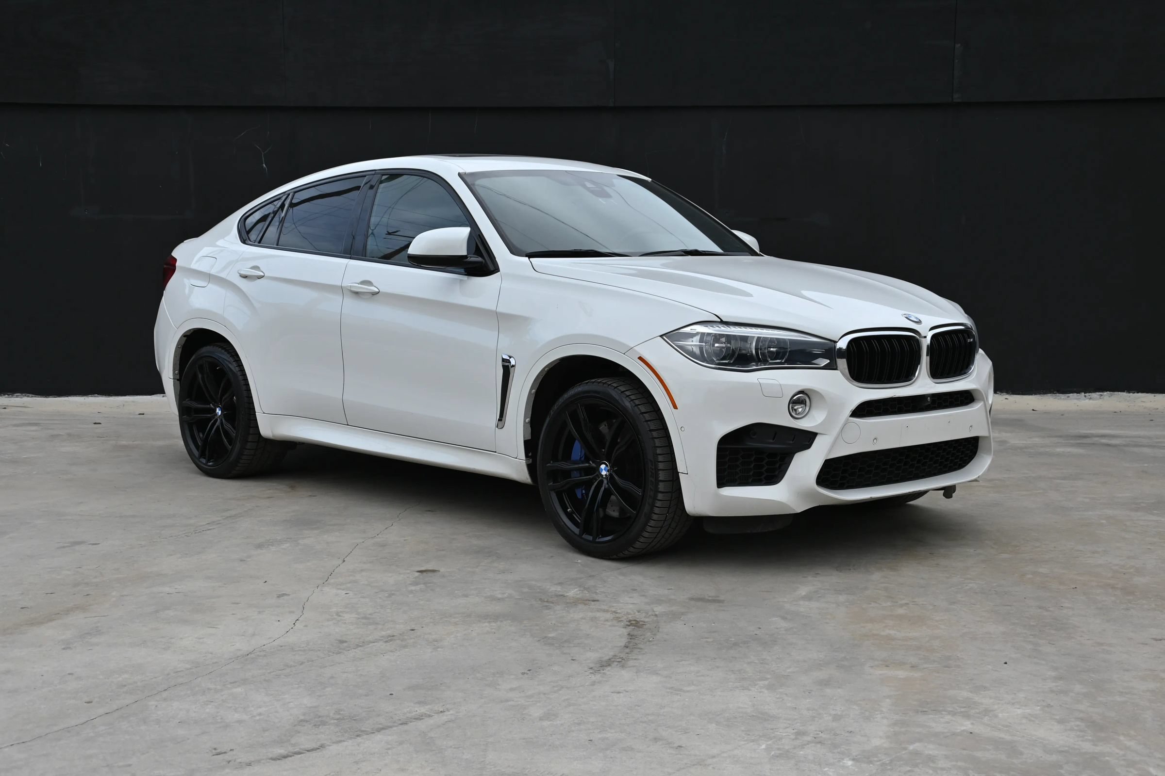Used 2018 BMW X6 M