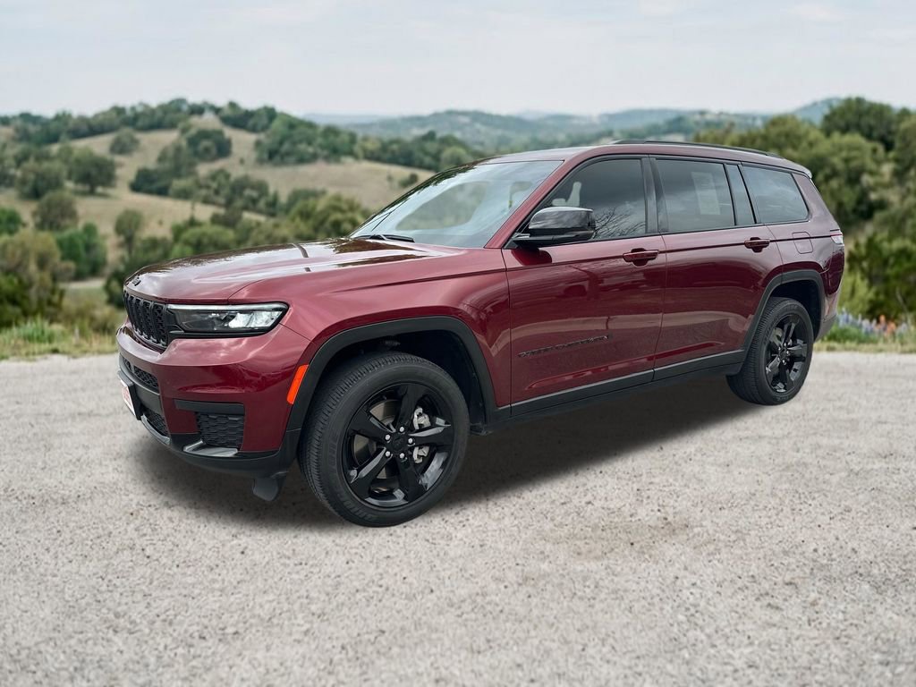 Used Jeep Grand Cherokee L for Sale in Austin, TX - Autotrader