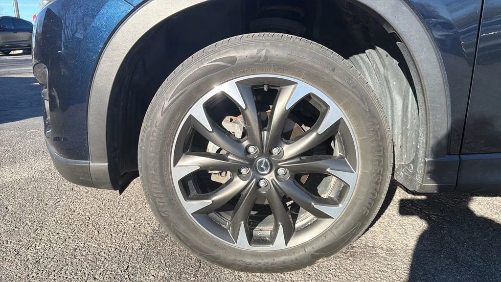 2016 MAZDA CX-5 Grand Touring