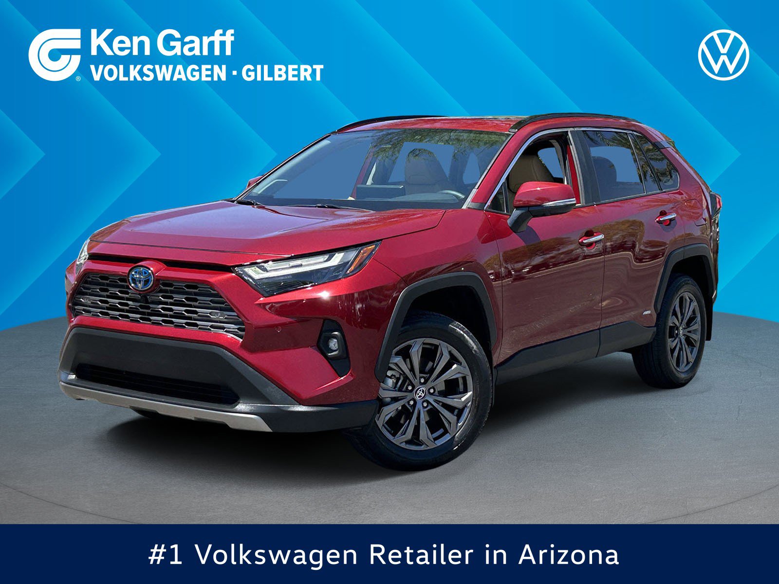Used Toyota RAV4 Limited for Sale in Phoenix, AZ - Autotrader