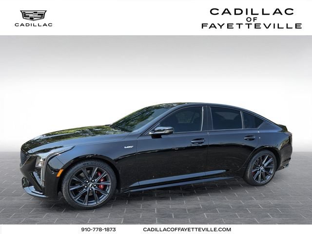 Certified 2025 Cadillac CT5 V