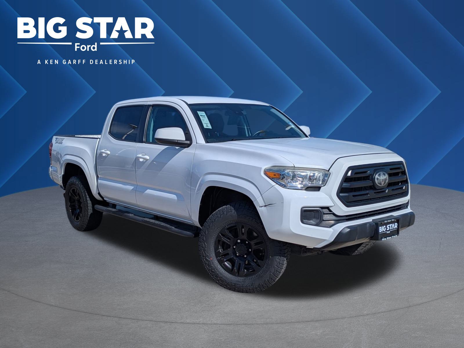 Used Toyota Tacoma Limited for Sale in Houston, TX - Autotrader