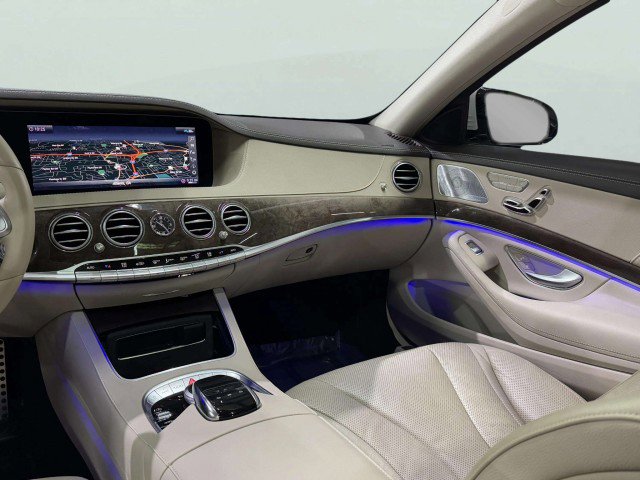 2020 Mercedes-Benz S 450 Sedan
