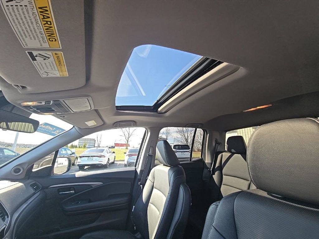 2023 Honda Ridgeline RTL