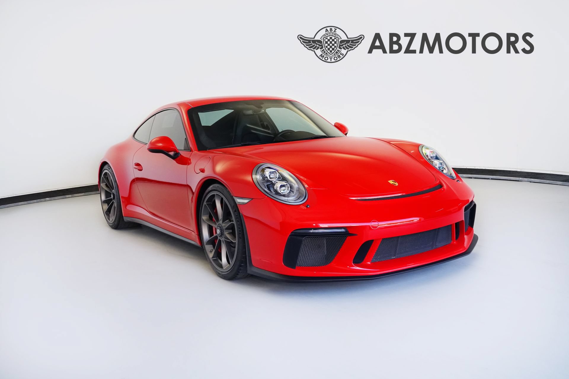 Used 2019 Porsche 911 GT3