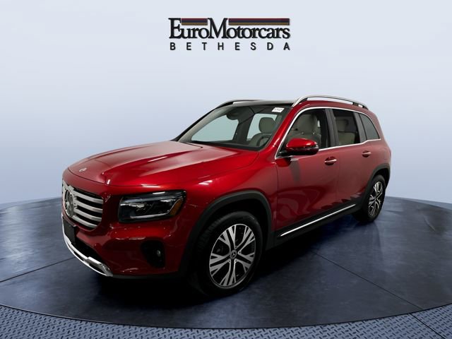 Used 2025 Mercedes-Benz GLB 250 4MATIC