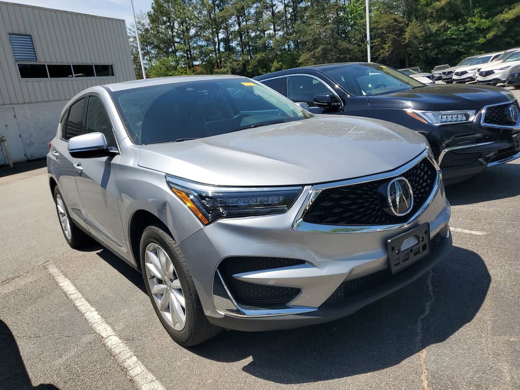 2021 Acura RDX AWD