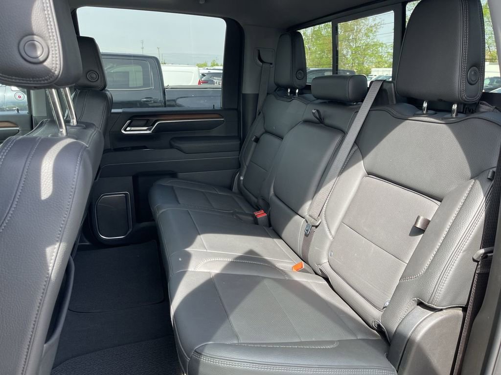 2025 GMC Sierra 2500 Denali