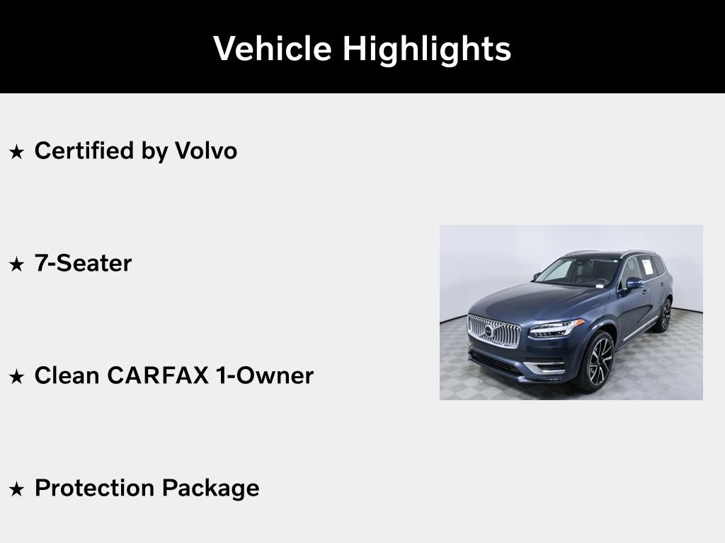 2023 Volvo Xc90 B5 Plus