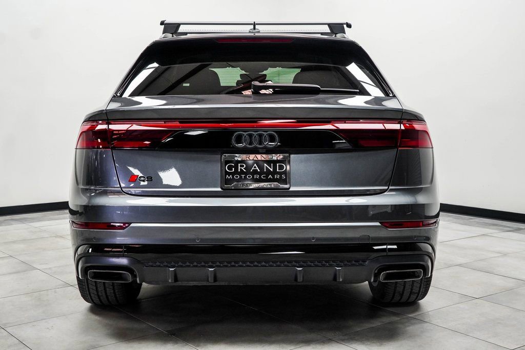 2024 Audi Q8 Prestige