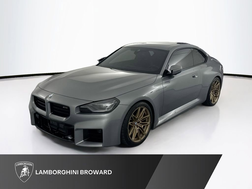 Used 2025 BMW M2