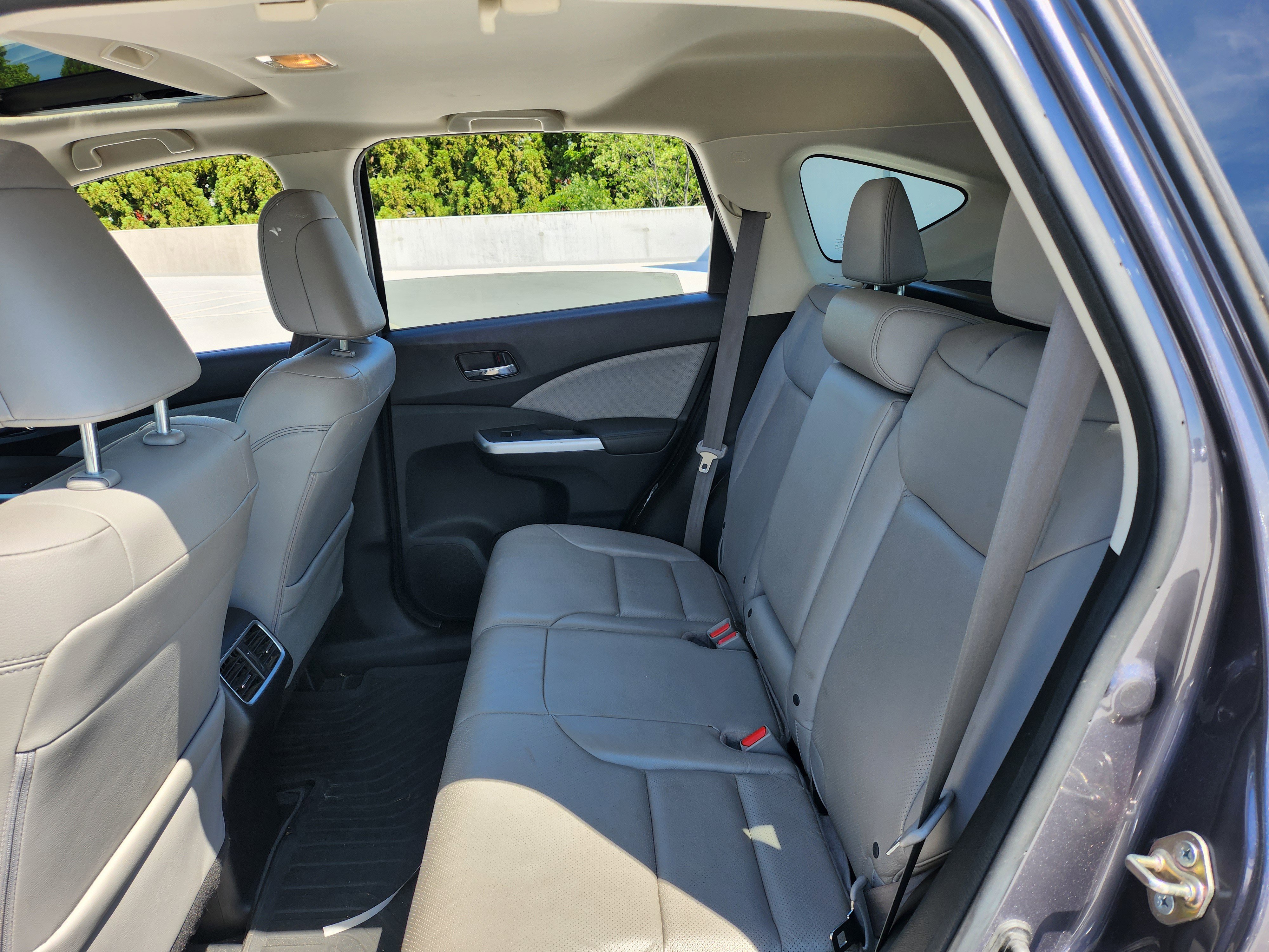 2016 Honda Cr-V Touring