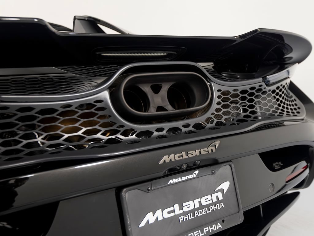 Used 2025 McLaren 750S Spider photo 47