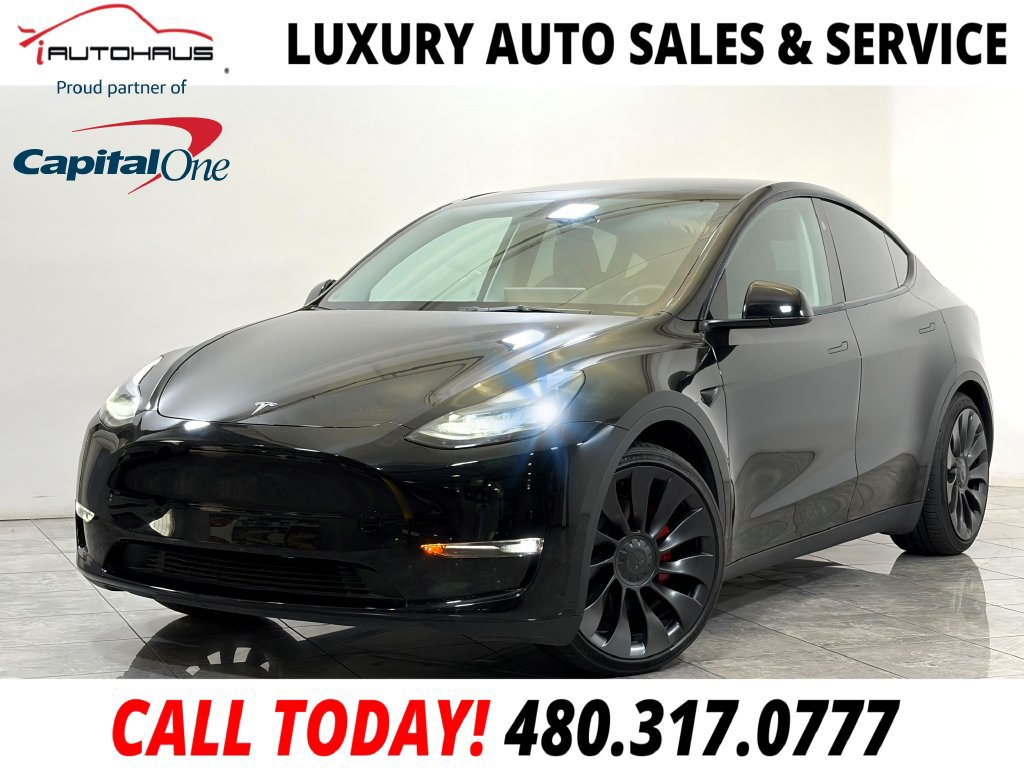 Used 2023 Tesla Model Y Performance