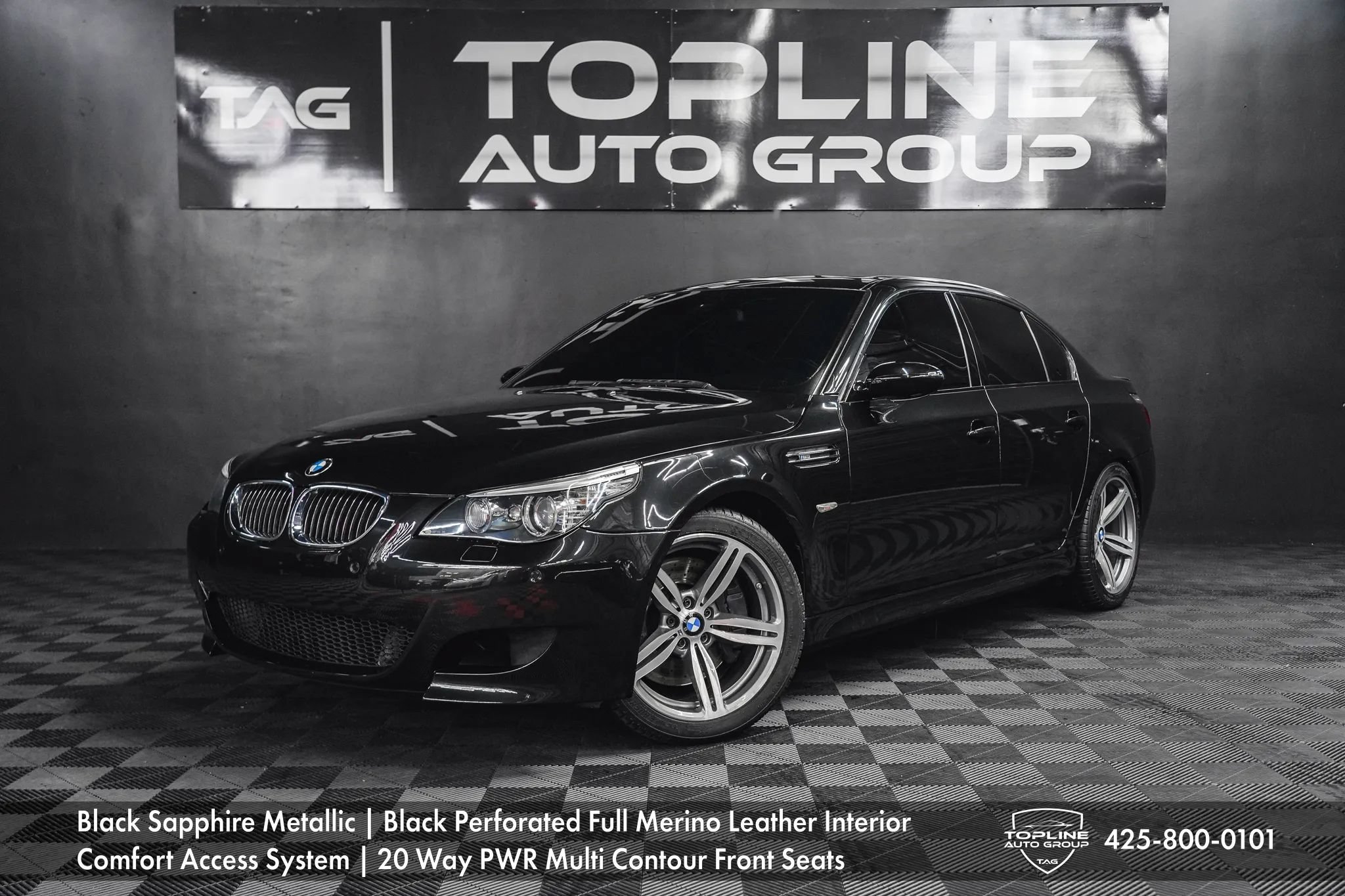 Used 2008 BMW M5