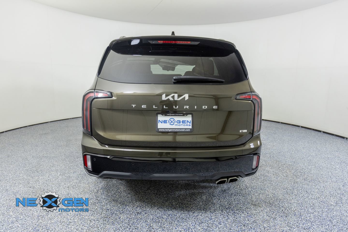 2024 Kia Telluride SX Prestige X-Line