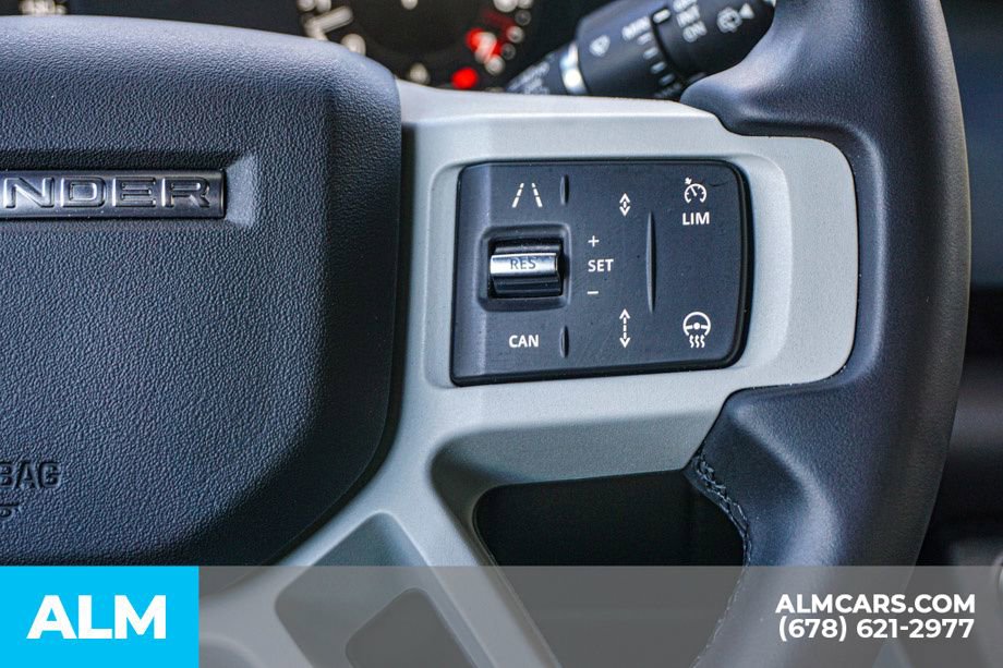 2024 Land Rover Defender 90 X-Dynamic SE