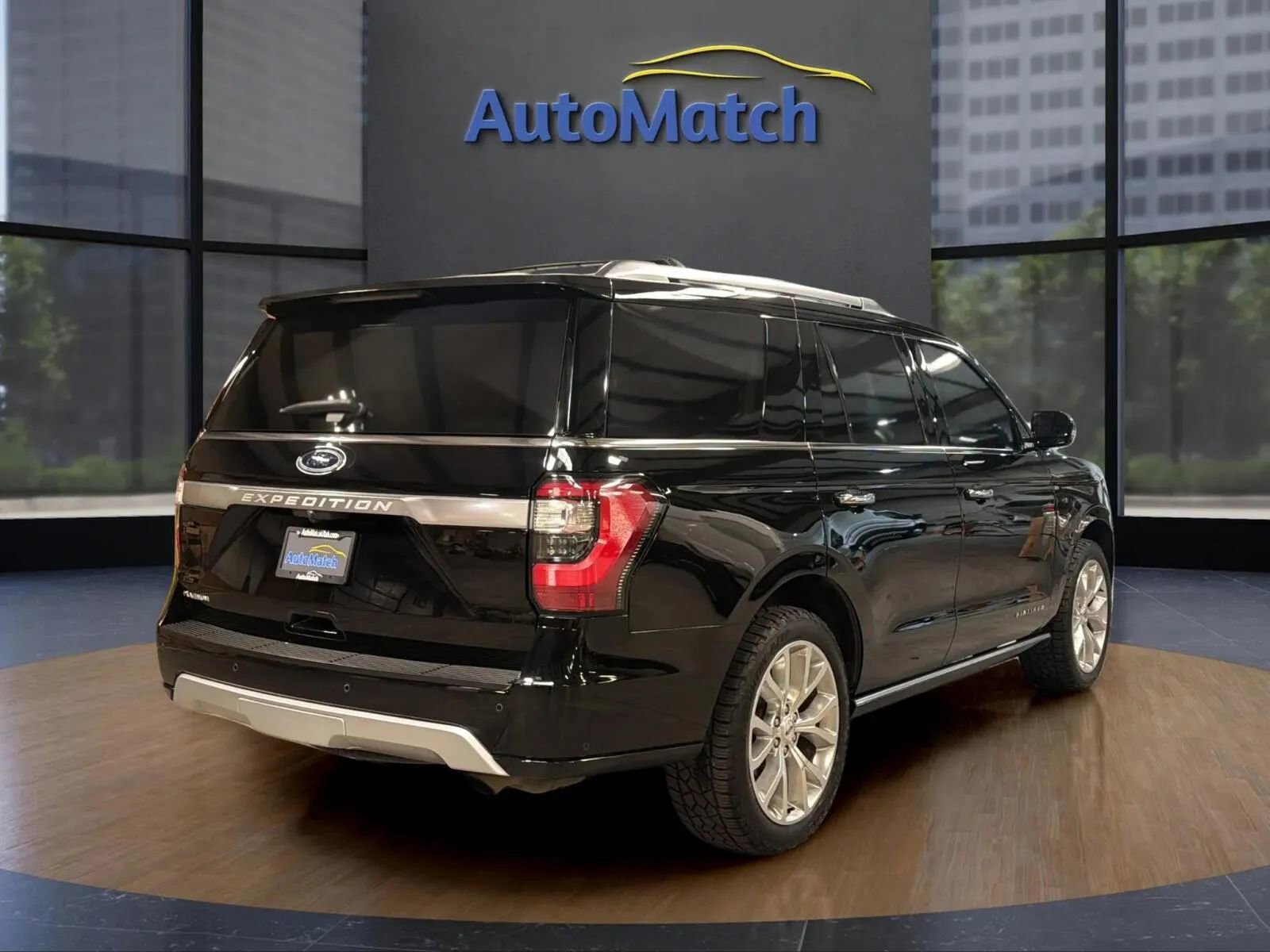 2018 Ford Expedition Platinum