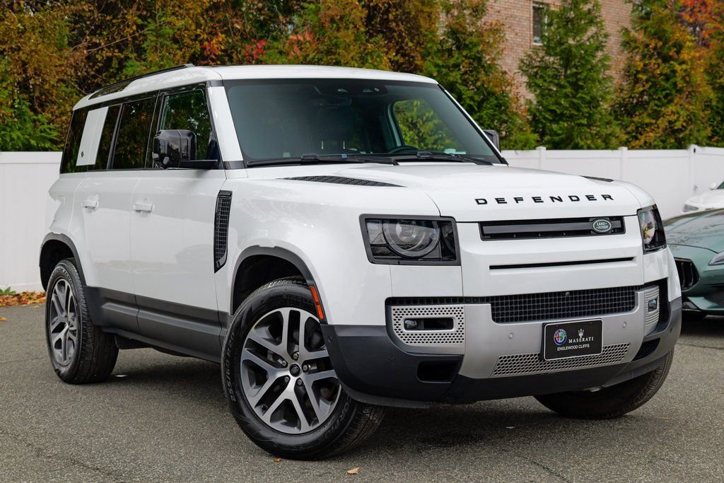 2023 Land Rover Defender 110 S