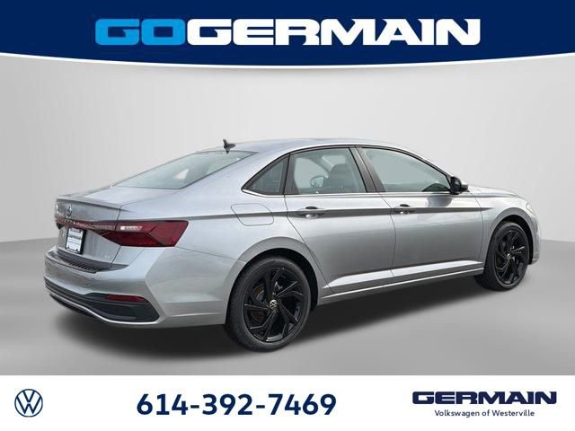 2026 Volkswagen Jetta SE