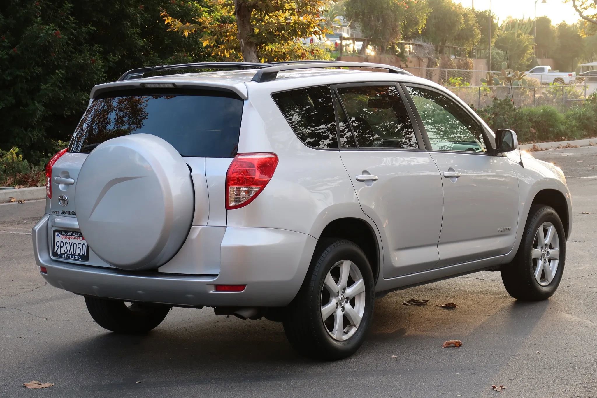 2008 Toyota RAV4 Limited