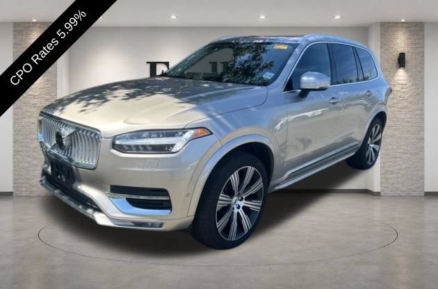 Used 2025 Volvo XC90 B6 Plus