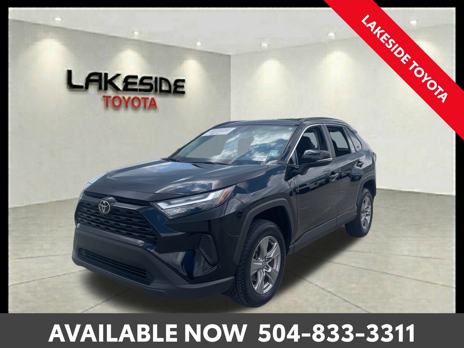 Certified 2024 Toyota RAV4 XLE