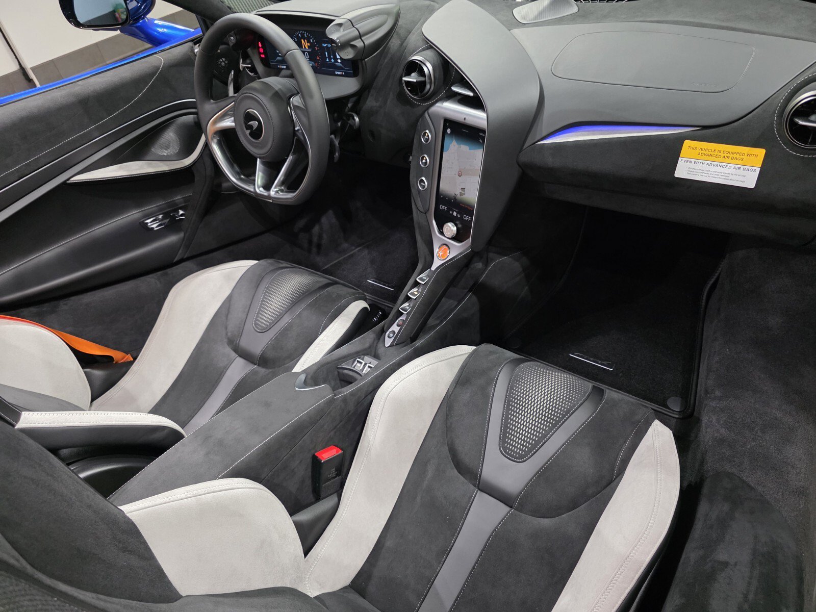 New 2027 McLaren 750S Spider photo 24
